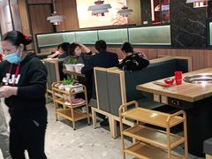 大堂-季季红火锅(南康宝林大厦店)