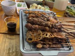 -木屋烧烤(坂田天安云谷店)