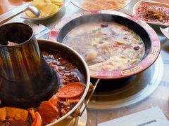 -四姑娘山阿巴郎·藏式花园餐厅