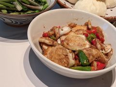 -传统菜农庄(皇姑路店)