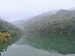 -会稽山峡洞漂流-上青古道