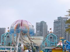 -海合安成都极地海洋公园