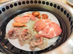 -姜胖胖首尔自助烤肉·蒸汽海鲜大排档(国瑞中心店)