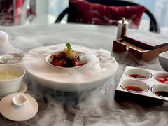 -广州柏悦酒店·悦景轩·粤菜餐厅