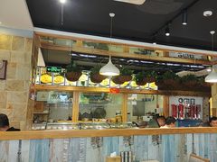 -福茗春薪禾记海鲜烧烤(八一路店)