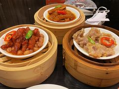-富力万达嘉华酒店-品珍中餐厅(水果湖店)