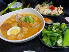 -绿柠食堂(北外滩店)
