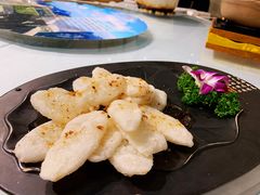桂花山药-安徽人家(奥体店)