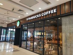 黑森林拿铁-星巴克臻选(北京太阳宫凯德店)