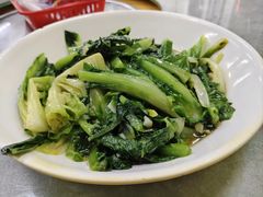 蒜蓉炒油麦菜-南沙辉记烧鸡·荔枝木炭火吊烧(旧镇店)