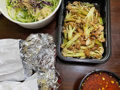 西贝面筋-西贝(上海中心店)
