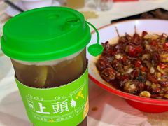 -张记虾尾·火锅·烧烤·大排档(涉外店)