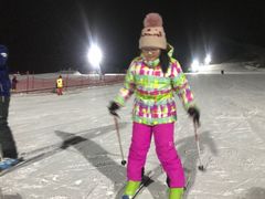 -北京莲花山滑雪场