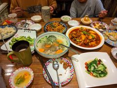 -清真·玛丽亚新疆菜主题餐厅(浙江中路店)