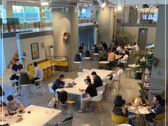 大堂-dotcom coffee古点咖啡(致真大厦店)