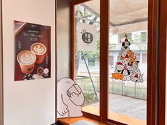 -有趣人类咖啡(永庆坊店)
