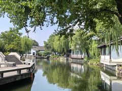 -绍兴东湖风景区