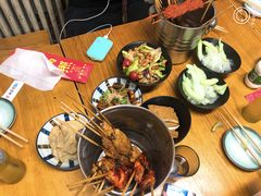 -炒豆合作社(东四总店)