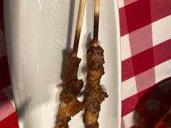 羊肉串-西贝(深圳卓悦汇店)