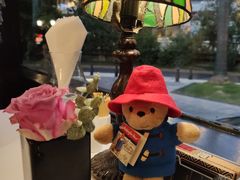 -火车头法国西餐厅