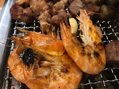 -肉甲韩国木炭烤肉(新壹街1店)