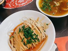 本帮麻酱拌面-逸桂禾面馆