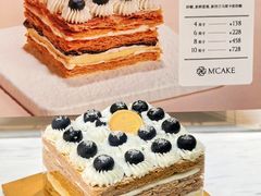 -M'CAKE(西单大悦城店)