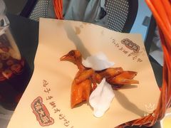 盐焗乳鸽-鸽子侯·家宴·平价海鲜(市图书馆店)