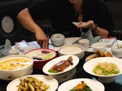 -月福京味斋·烤鸭店·北京菜(鼓楼总店)