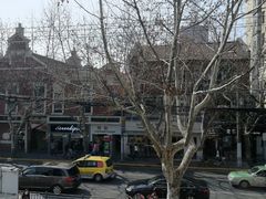 -星巴克(红房子店)