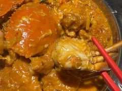 -胖哥俩肉蟹煲(萧山加州阳光店)