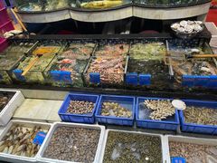 水产区-揭阳钟记小食(福田新村店)