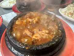 -石锅坛肉(广场店)