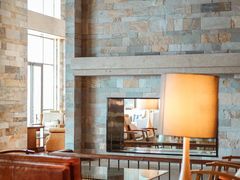 大堂-长白山凯悦酒店·市集咖啡厅