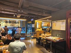 -喝丢一只鞋海鲜烧烤·海肠捞饭(东关街店)