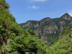 -孤山寨风景区