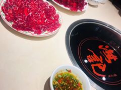 手打牛筋丸-汕头八合里海记牛肉店(清河店)