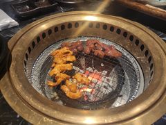 -山川小町·极番烧肉(新地假日广场店)