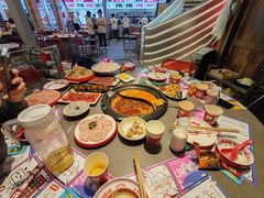 -生活如沸·顺德水牛奶火锅(大学路店)