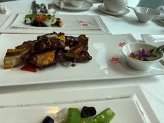 -广州塔晖粤轩中餐厅
