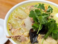 鸡汤米粉-荣晖咖啡美食(司打口店)