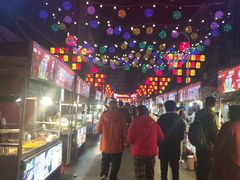 -正宁路小吃夜市