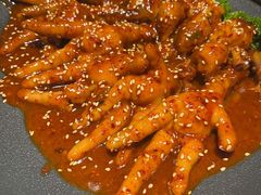 川味椒麻炸鸡-博欧姆新派韩国料理·炸鸡(艾尚店)