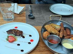 -食间牛排(湖西路店)