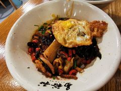 鱿鱼拌粉-易裕和·长沙米粉(友谊路店)