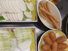 -芦月轩羊蝎子(北蜂窝店)