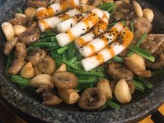 一品肥肠-首尔大排档