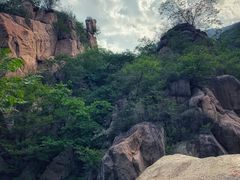 -碓臼峪自然风景区