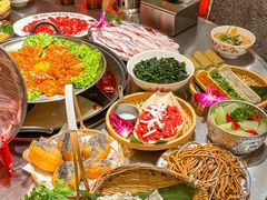 -朱光玉火锅馆(青岛凯德店)