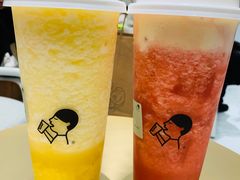 -喜茶(永旺梦乐城店)